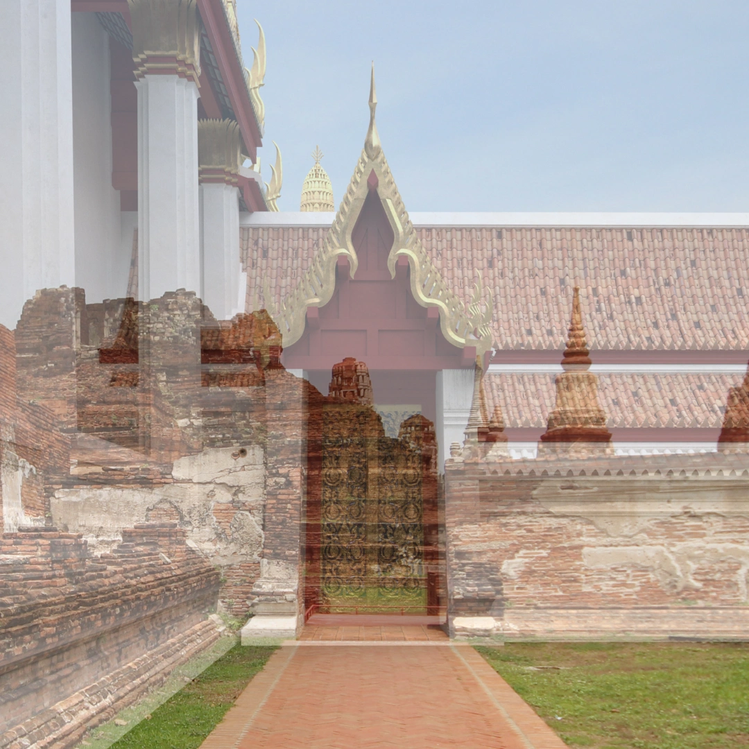 Wat Mahathat Ayutthaya
